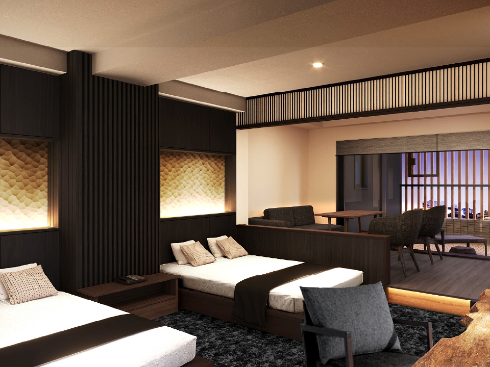 スタンダードルーム