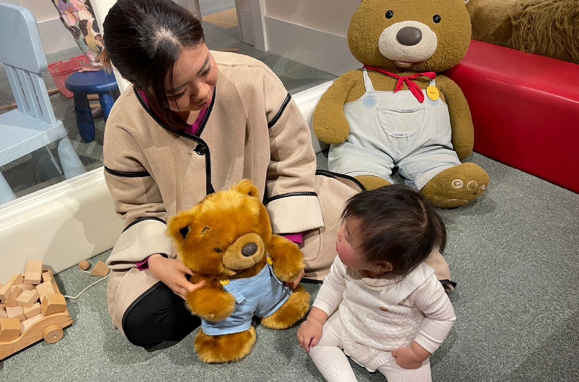 ベビーシッター